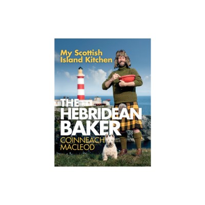 The Hebridean Baker: My Scottish Island Kitchen foto