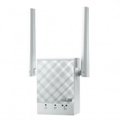 RANGE EXTENDER ASUS wireless 750 Mbps 1 port 10/100 Mbps Mbps antena externa x 2 2.4 - 5 GHz &amp;amp;quot;RP-AC51&amp;amp;quot; foto