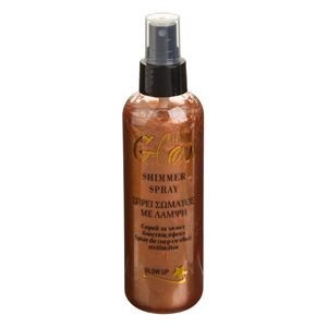 Spray de Corp cu Efect Shimmer, Bronz, CMCLASS
