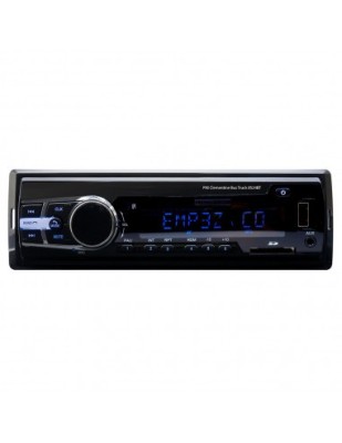 Radio Mp3 Player Auto Pni Clementine Bus Truck 8524bt Rds 4x45w 12v/24v Cu Sd, Usb, Aux, Rca Si Bluetooth foto