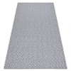 Covor CASA ECO SISAL Boho Caro 22084 antracit / cremă, covor reciclat, 192x290 cm