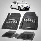 Cumpara ieftin Covorase Toyota Corolla E210 Hatchback Compatibile 2018-2022 | Silver