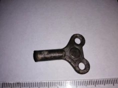 bnk jc Romania - Metaloglobus - cheita pentru jucarii cu arc