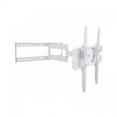 Suport TV TECHLY 023844 23-55 inch White foto