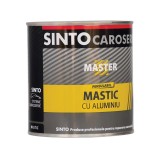 Mastic pensulabil Sinto Master cu aluminiu 0.85 kg pentru caroserie