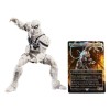 Marvel Legends Magic: The Gathering Figurina articulata Agent Anti-Venom (plus Exclusive Foil Card) 15 cm, Hasbro