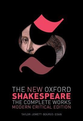 The New Oxford Shakespeare: Modern Critical Edition: The Complete Works foto