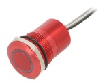 Comutator Capacitiv SPST-NO 12V IP68