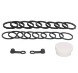 Cumpara ieftin Kit reparatie etrier frana fata Honda CBR 600 RR (06-12 - CBR 600 RRA (09-12) - CB 1000 R (08-12) - CB 1000 RR (06-12) (TourMax)