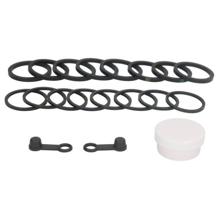 Kit reparatie etrier frana fata Honda CBR 600 RR (06-12 - CBR 600 RRA (09-12) - CB 1000 R (08-12) - CB 1000 RR (06-12) (TourMax)