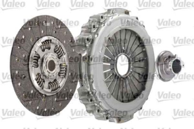 VALEO 827289 NEW ORIGINAL KIT3P Set ambreiaj foto