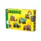Set creativ Beedz - Margele de calcat Autovehicule de constructie