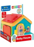 As Baby Clementoni Montesorri Baby House (1000-17857)