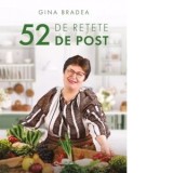 52 de retete de post - Gina Bradea