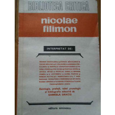 Nicolae Filimon - Colectiv ,291723