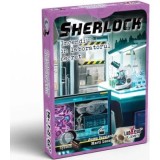 Sherlock - Q6 Incendiu in laboratorul secret
