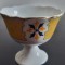 Cupa de inghetata, vaza,bomboniera portelan, vide poche, piesa decorativa