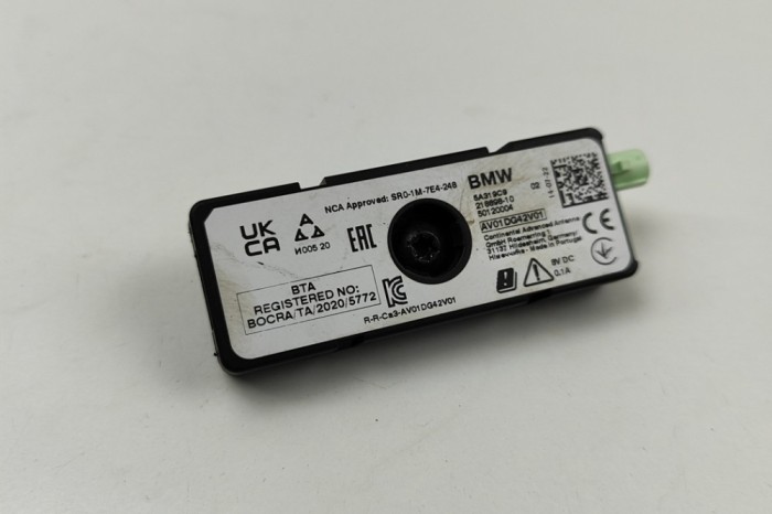 Amplificator de antena BMW iX I20 2022 OEM: 5A319C9 30704201