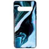 Toc TPU+PC UV Print Samsung Galaxy S10 Model 05