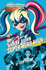 Harley Quinn at Super Hero High (DC Super Hero Girls) foto