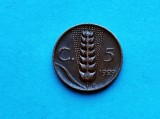5 Centesimi 1929 Italia-stare buna-