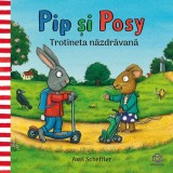 Cumpara ieftin Pip si Posy. Trotineta nazdravana