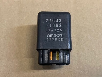 Releu Omron 27002-1062 Kawasaki ZX9R ZX-9R (ZX900C) 1998-1999 Z750 Z1000 foto