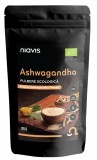 Ashwagandha Pulbere ecologica, 125g, Niavis