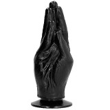 Dildo Fisting 21 cm All Black
