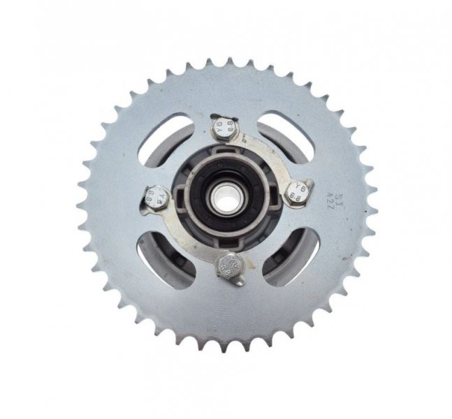 Ansamblu pinion transmisie spate, 42 dinti, pas 428, Shineray Xy125-10D Cod Produs: MX_NEW ZQG70011
