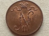 FINLANDA-1 PENNI 1916