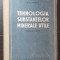 Tehnologia substanțelor minerale utile - M. A. Fișman (foarte rară!!!)