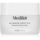 Cumpara ieftin Medik8 Advanced Night Eye crema de ochi pentru hidratare si matifiere 15 ml