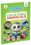 Cumpara ieftin Cum se apara animalele, Gama