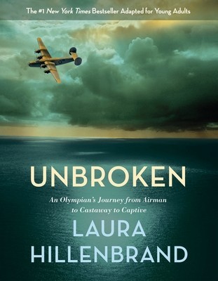 Unbroken: An Olympian&amp;#039;s Journey from Airman to Castaway to Captive foto