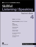 Skillful Level 4 Listening &amp; Speaking Teacher&#039;s Book Pack | Dorothy E. Zemach, Louis Rogers, Macmillan