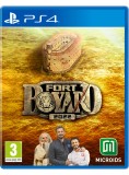 Fort Boyard 2022 PS4, MICROIDS