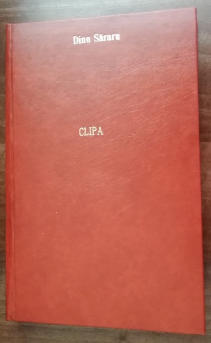 myh 546f - DINU SARARU - CLIPA - ED 1976