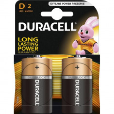 Duracell Baterie alcalina Mono R20 1.5V MN1300 2 buc foto