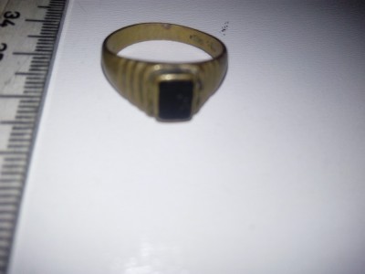 INEL VECHI CU PIATRA ROSIE foto