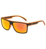 Ochelari de soare polarizati unisex Relax IOS R2310D cu husa