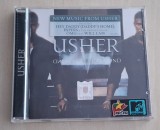 Usher - Raymond V Raymond CD (2010)