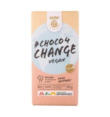 Ciocolata 4 Change Vegan Bio 80 grame Gepa foto