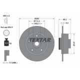 Textar Disc frana PRO
