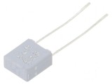 Condensator poliester 220nF 40VAC 63VDC 5mm &plusmn;10% -55&divide;85&deg;C