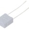 Condensator poliester 220nF 40VAC 63VDC 5mm &plusmn;10% -55&divide;85&deg;C