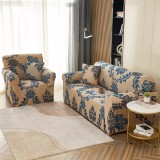 Cumpara ieftin Set Huse Canapea 3 Locuri, Canapea 2 Locuri si 1 Fotoliu Elastic Modern - JOJ478