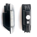 Lampi numar LED Vinstar pentru Peugeot 106, 1007, 308, 3008, 406, 407, 508, 607, 806, 807, Expert III set 2 bucati