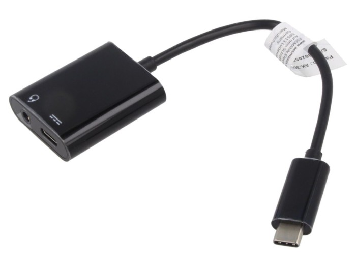 Adaptor PD 100W, USB C mufă