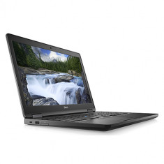 Laptop Dell Latitude 5590, Intel Core i5 8250U 1.6 GHz, Intel HD Graphics 630, Wi-Fi, Bluetooth, WebCam, Display 15.6&amp;quot; 1920 by 1080, Grad B, 4 GB DD foto